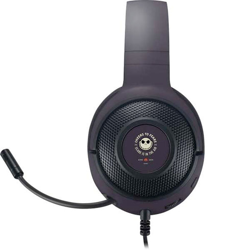 Disney The Nightmare Before Christmas Cheers to Fears Razer Kraken X Skin