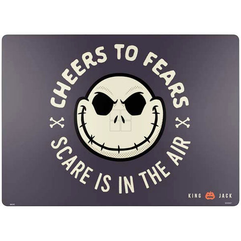 Disney The Nightmare Before Christmas Cheers to Fears Surface Laptop 7 13.8in Skin