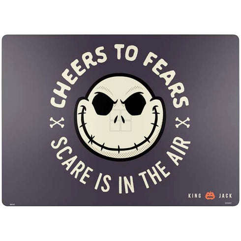Disney The Nightmare Before Christmas Cheers to Fears Surface Laptop 7 15in Skin