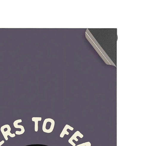 Disney The Nightmare Before Christmas Cheers to Fears XBox Series X Digital Edition Console Skin