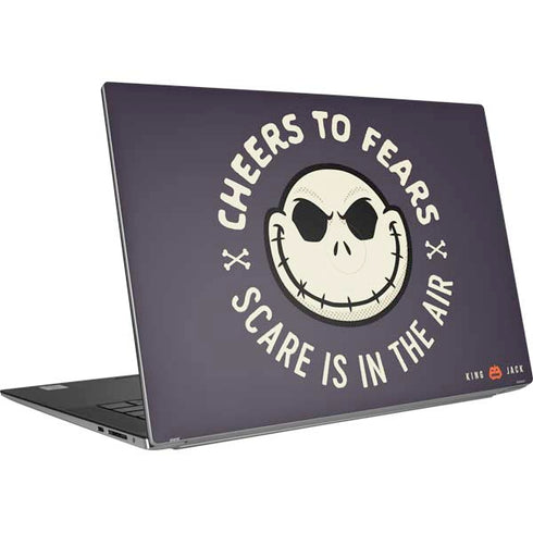 Disney The Nightmare Before Christmas Cheers to Fears Dell XPS Skin