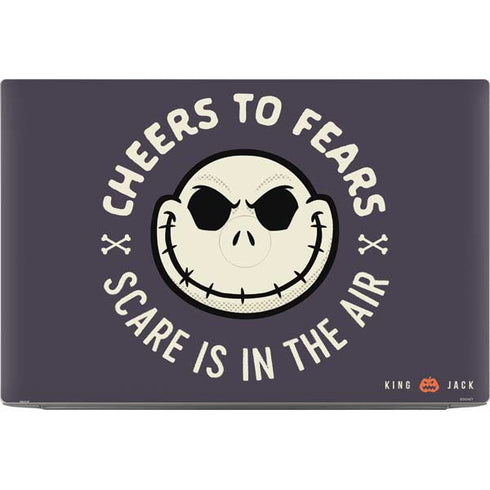 Disney The Nightmare Before Christmas Cheers to Fears Dell XPS Skin