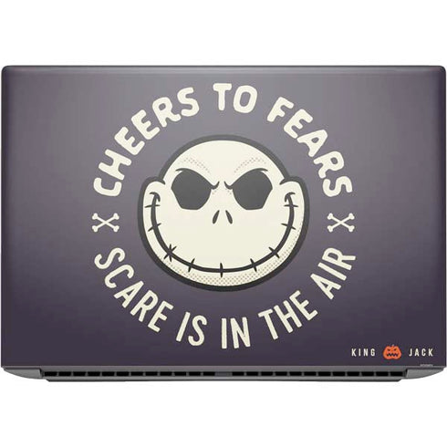 Disney The Nightmare Before Christmas Cheers to Fears HP ZBook Fury 16 G10 Skin
