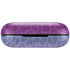 Cheetah Print Purple and Blue Amazon Echo Buds Skin