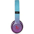 Cheetah Print Purple and Blue Beats Solo 3 Wireless Skin