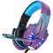 Cheetah Print Purple and Blue BENGOO G9000 Skin