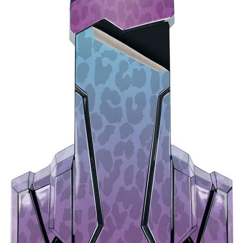 Cheetah Print Purple and Blue BENGOO G9000 Skin