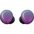 Cheetah Print Purple and Blue Galaxy Buds Skin
