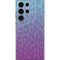 Cheetah Print Purple and Blue Galaxy Skins