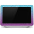Cheetah Print Purple and Blue Google Home Hub Skin