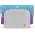 Cheetah Print Purple and Blue Google Home Hub Skin