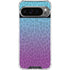 Cheetah Print Purple and Blue Google Pixel 10 Pro XL Clear Case