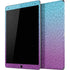 Cheetah Print Purple and Blue iPad Skins