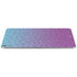 Cheetah Print Purple and Blue Apple iPad Air Skin