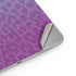 Cheetah Print Purple and Blue iPad Pro 13in M4 (2024) Skin