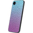 Cheetah Print Purple and Blue iPhone 16e Skin