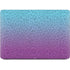 Cheetah Print Purple and Blue Apple MacBook Air Skin