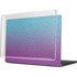 Cheetah Print Purple and Blue MacBook Pro 14in (2021-24) Case plus Skin