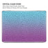 Cheetah Print Purple and Blue MacBook Pro 14in (2021-24) Case plus Skin