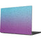 Cheetah Print Purple and Blue Apple MacBook Pro 14-inch Skin
