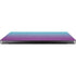 Cheetah Print Purple and Blue Apple MacBook Pro 14-inch Skin