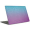 Cheetah Print Purple and Blue MacBook Skins