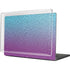 Cheetah Print Purple and Blue MacBook Cases