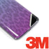 Cheetah Print Purple and Blue Moto E5 Plus Skin