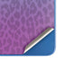Cheetah Print Purple and Blue Moto G Play 4G (2024) Skin