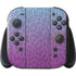 Cheetah Print Purple and Blue Nintendo Switch 2 (2025) with Joy-Con Skin