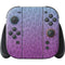 Cheetah Print Purple and Blue Nintendo Switch 2 (2025) Joy-Con Controller Skin