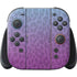Cheetah Print Purple and Blue Nintendo Switch 2 (2025) Joy-Con Controller Skin