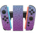 Cheetah Print Purple and Blue Nintendo Switch 2 (2025) Joy-Con Controller Skin