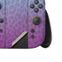 Cheetah Print Purple and Blue Nintendo Switch 2 (2025) Joy-Con Controller Skin
