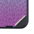 Cheetah Print Purple and Blue Otterbox Defender iPhone Skin