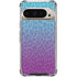 Cheetah Print Purple and Blue Pixel 9 Pro XL Clear Case