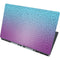 Cheetah Print Purple and Blue Dell Precision Skin