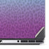 Cheetah Print Purple and Blue Dell Precision Skin