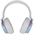 Cheetah Print Purple and Blue Surface Headphones Skin