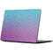 Cheetah Print Purple and Blue Surface Laptop 7 13.8in Skin