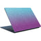 Cheetah Print Purple and Blue Surface Laptop Skin