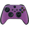 Cheetah Print Purple and Blue Xbox Series X Controller Skin