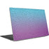 Cheetah Print Purple and Blue Dell XPS Skin