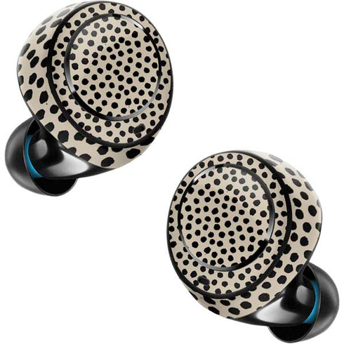 Cheetah Spots Amazon Echo Buds Skin