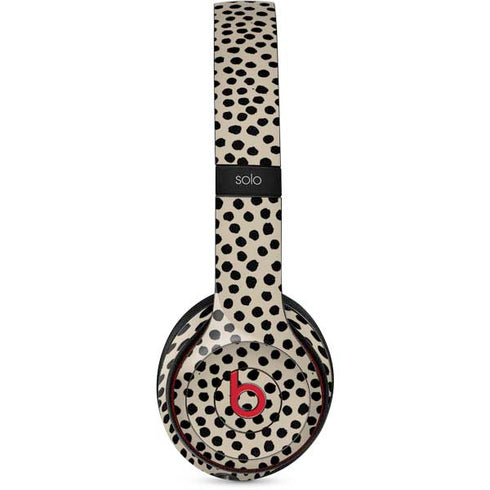 Cheetah Spots Beats Solo 3 Wireless Skin
