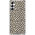Cheetah Spots Gabb Phone 4 Clear Case