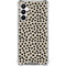 Cheetah Spots Galaxy A16 5G Clear Case