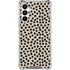 Cheetah Spots Galaxy A16 5G Clear Case