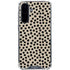 Cheetah Spots Galaxy A36 5G Clear Case