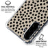 Cheetah Spots Galaxy A36 5G Clear Case